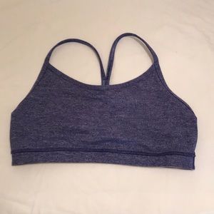 Lululemon athletic bra size 8